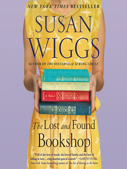 Title details for The Lost and Found Bookshop by Susan Wiggs - Available